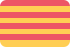 catalan flag